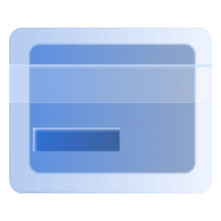 Several payment options on Roncrib Invest: credit card, PayPal and bank transfer