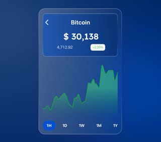 Roncrib Invest digital workspace for crypto asset management
